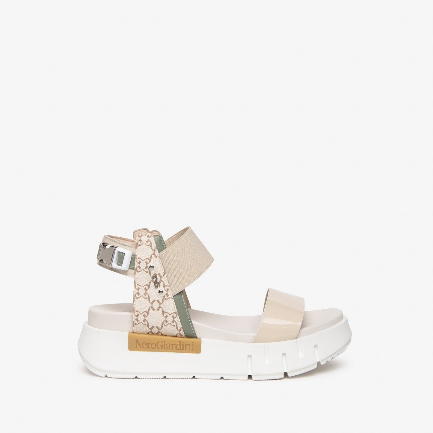 Sandales Tarascon Beiges