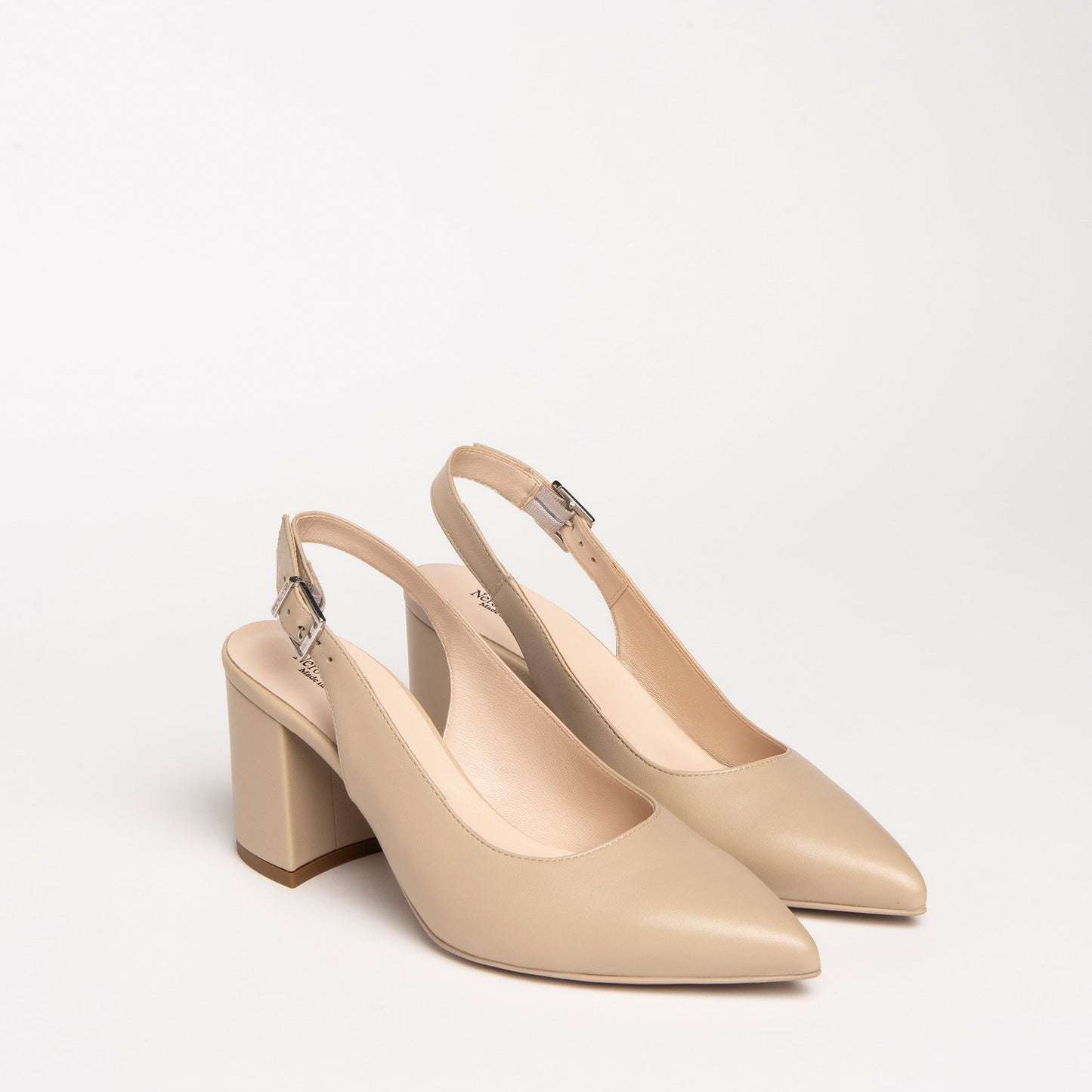 Escarpins Aubagnes Beiges