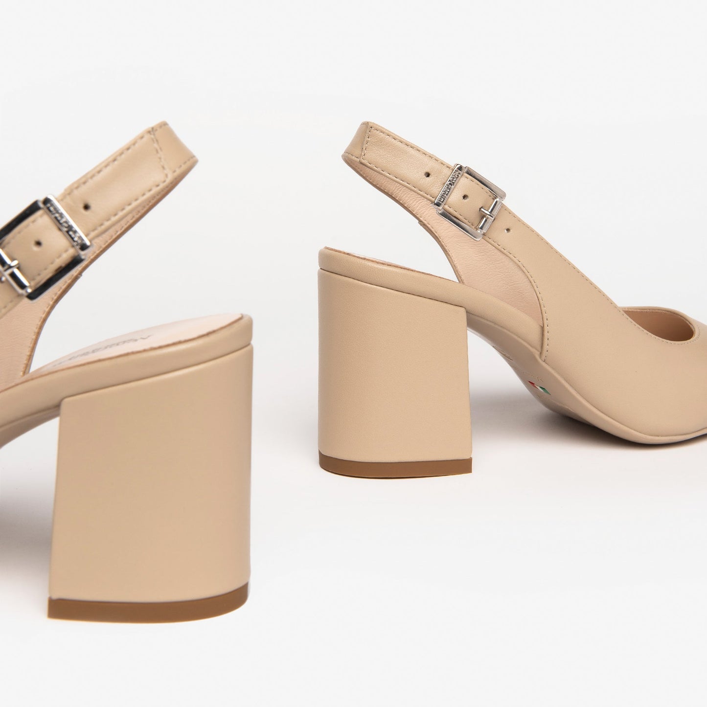 Escarpins Istres Beiges