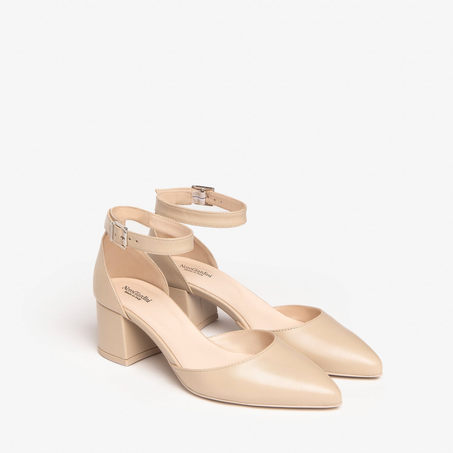 Escarpins Istres Beiges