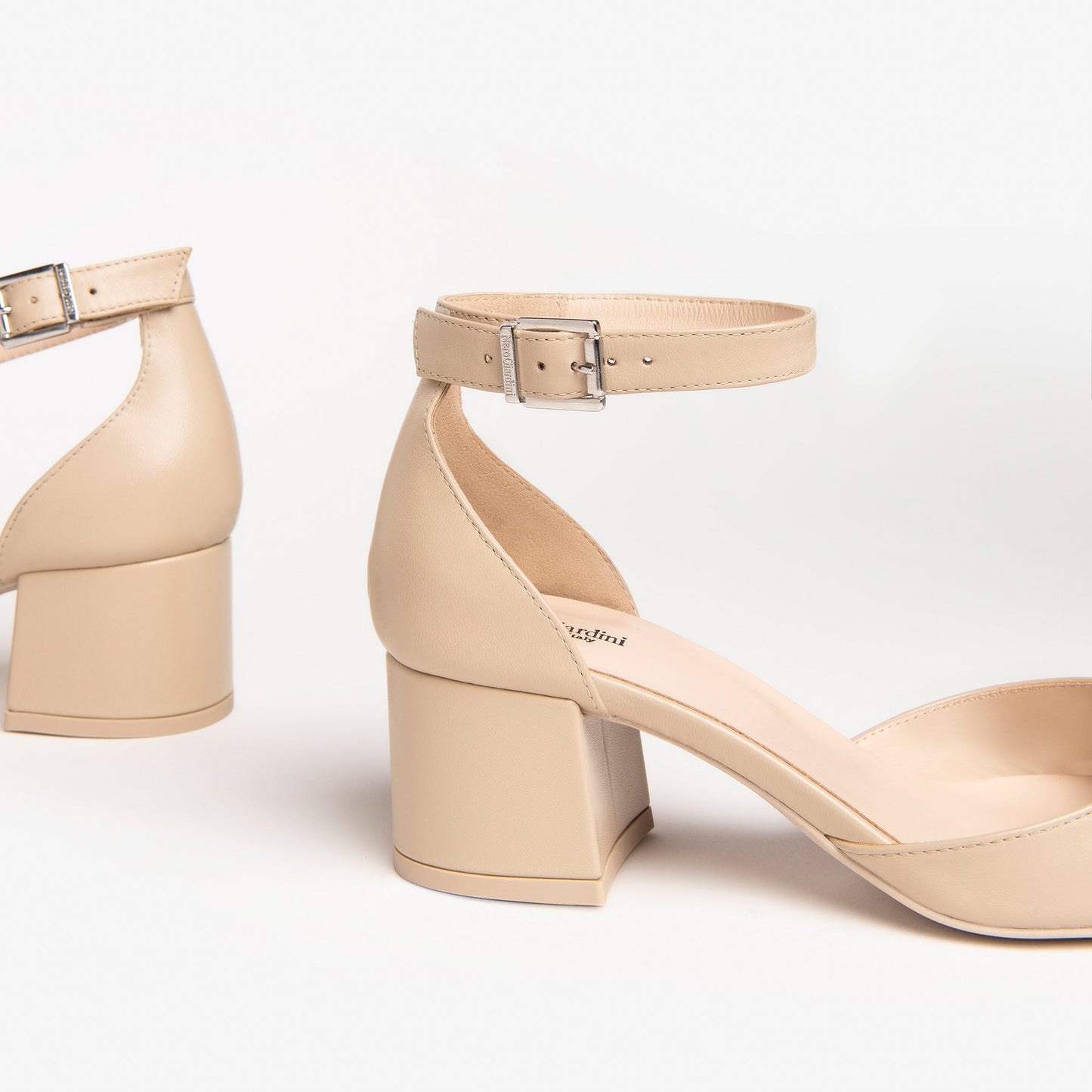 Escarpins Istres Beiges