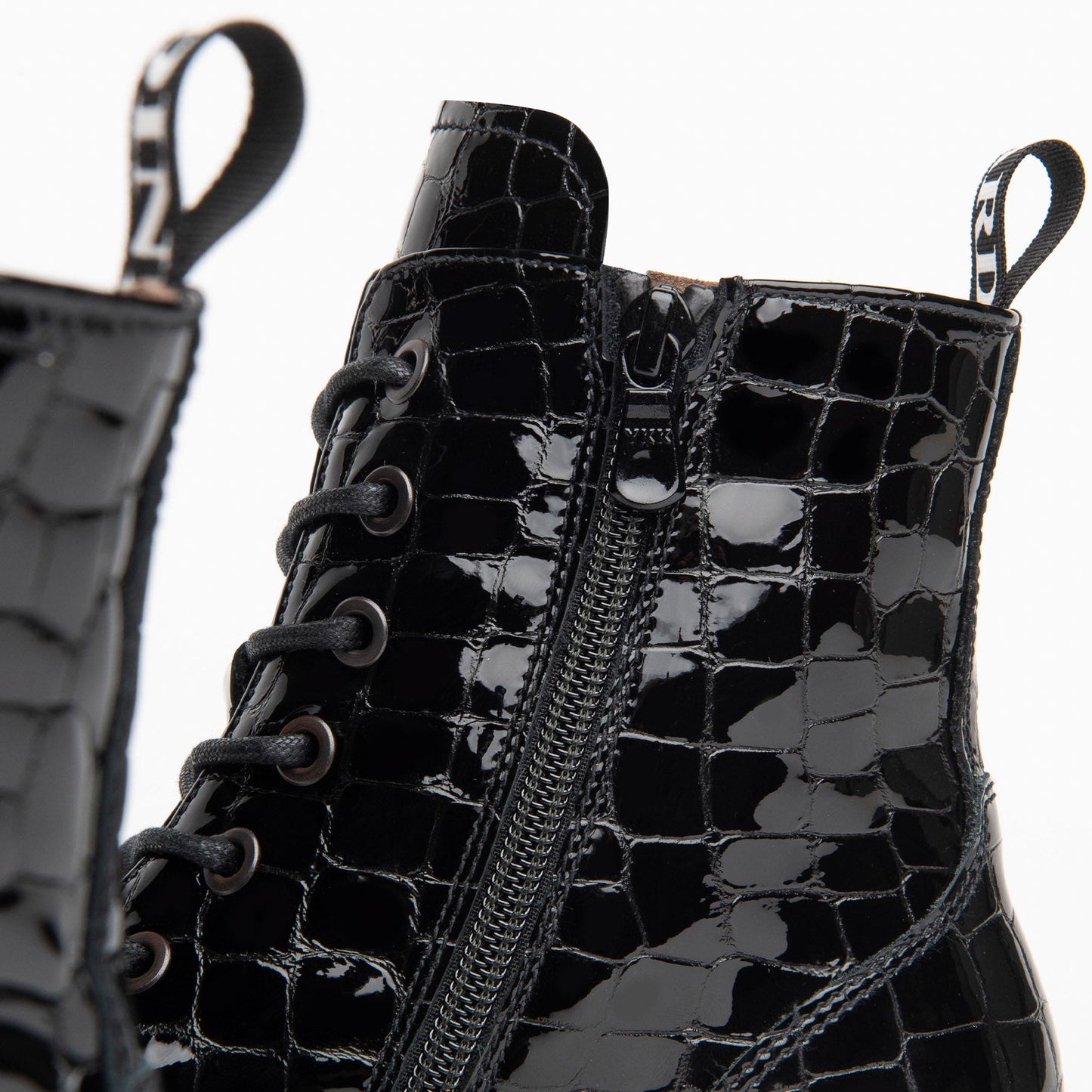 Bottines Yuba Noires