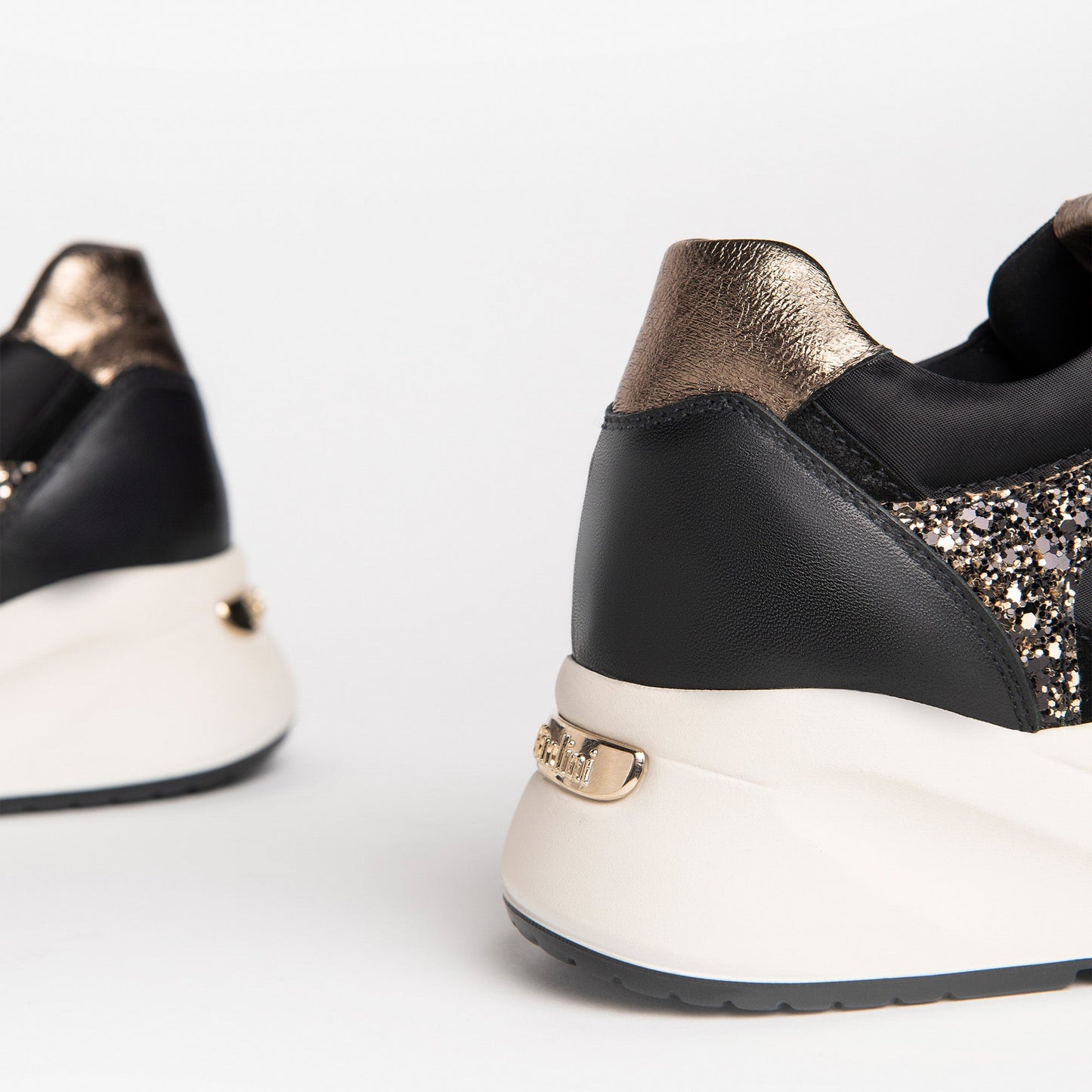 Baskets Glendale Noires