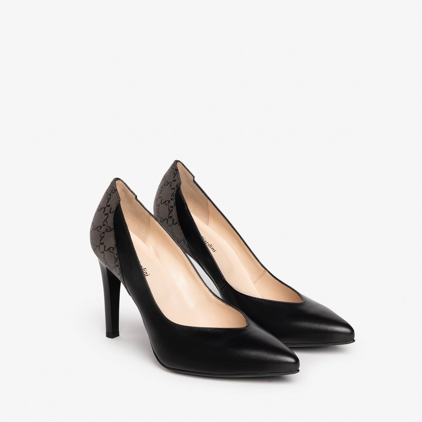 Escarpins Huntington Noirs