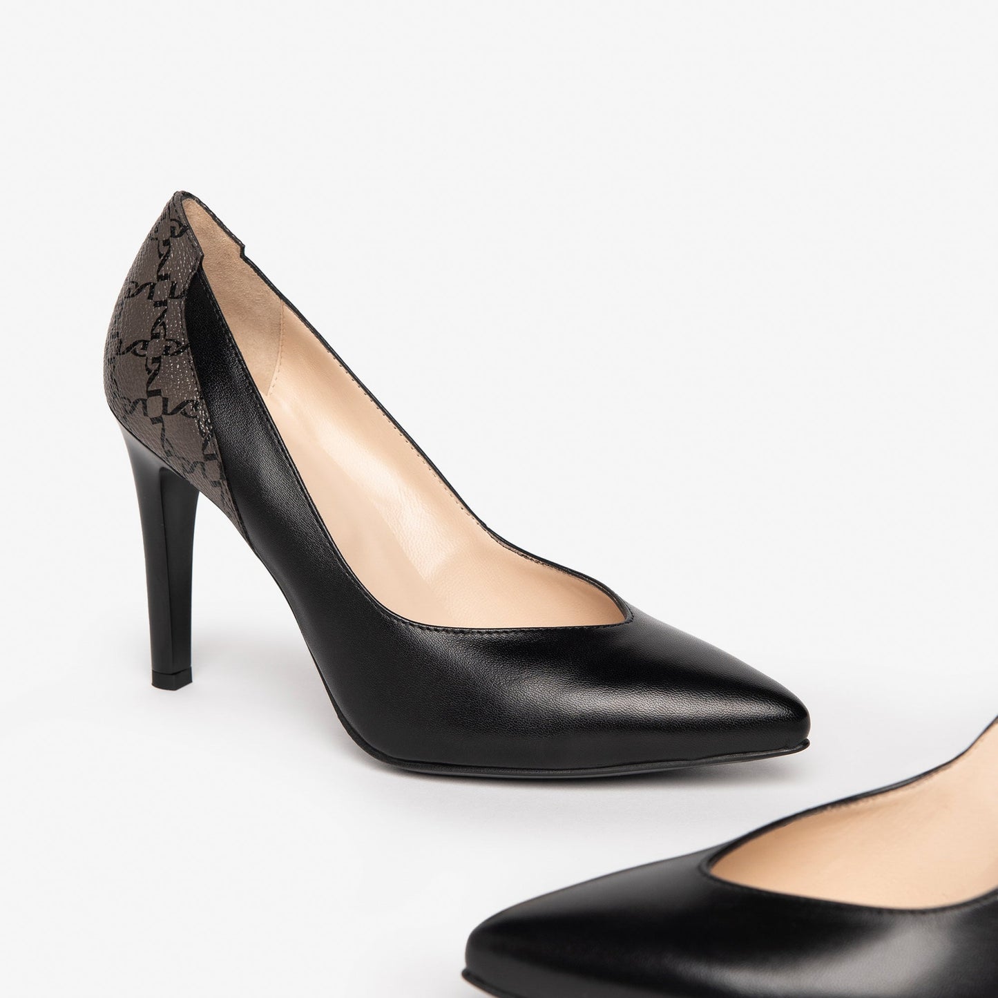 Escarpins Huntington Noirs