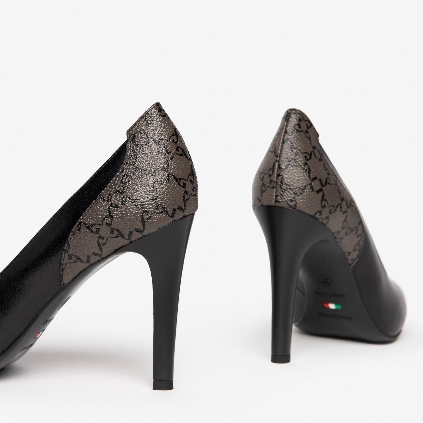 Escarpins Huntington Noirs