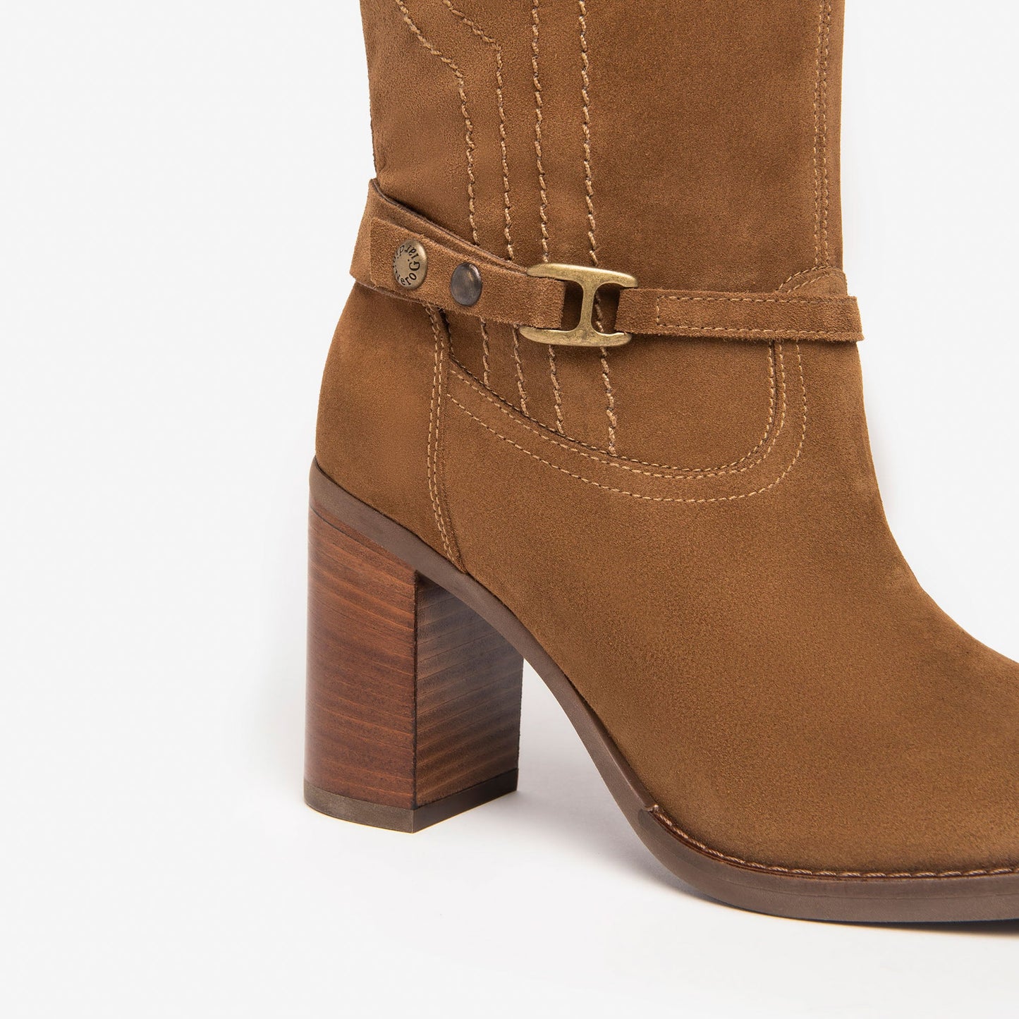 Bottes Palm Springs Camel