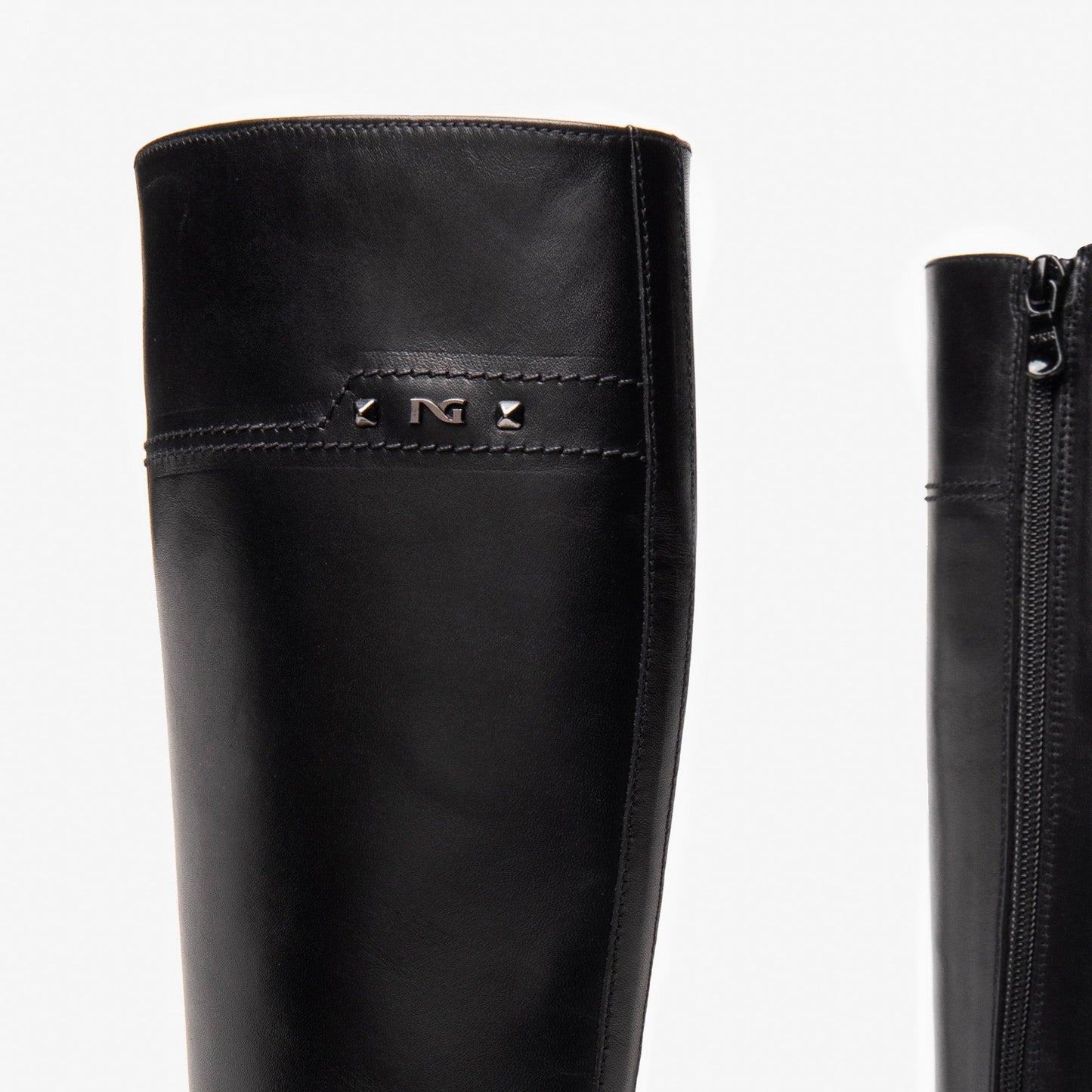 Bottes Compton Noires