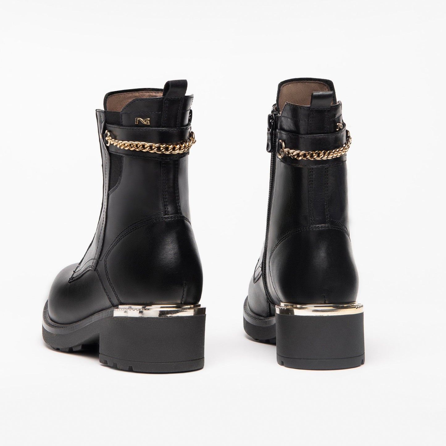 Bottines Pomona Noires