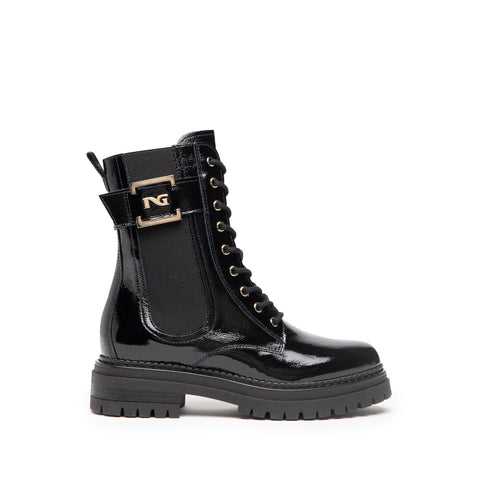 Bottines Vallejo Noires