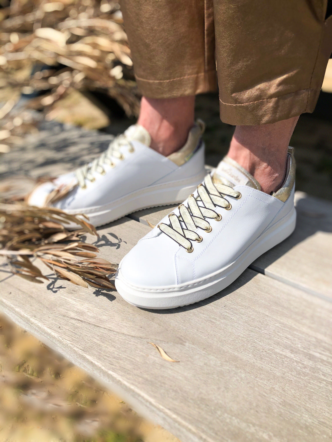 Baskets Nowra Blanches