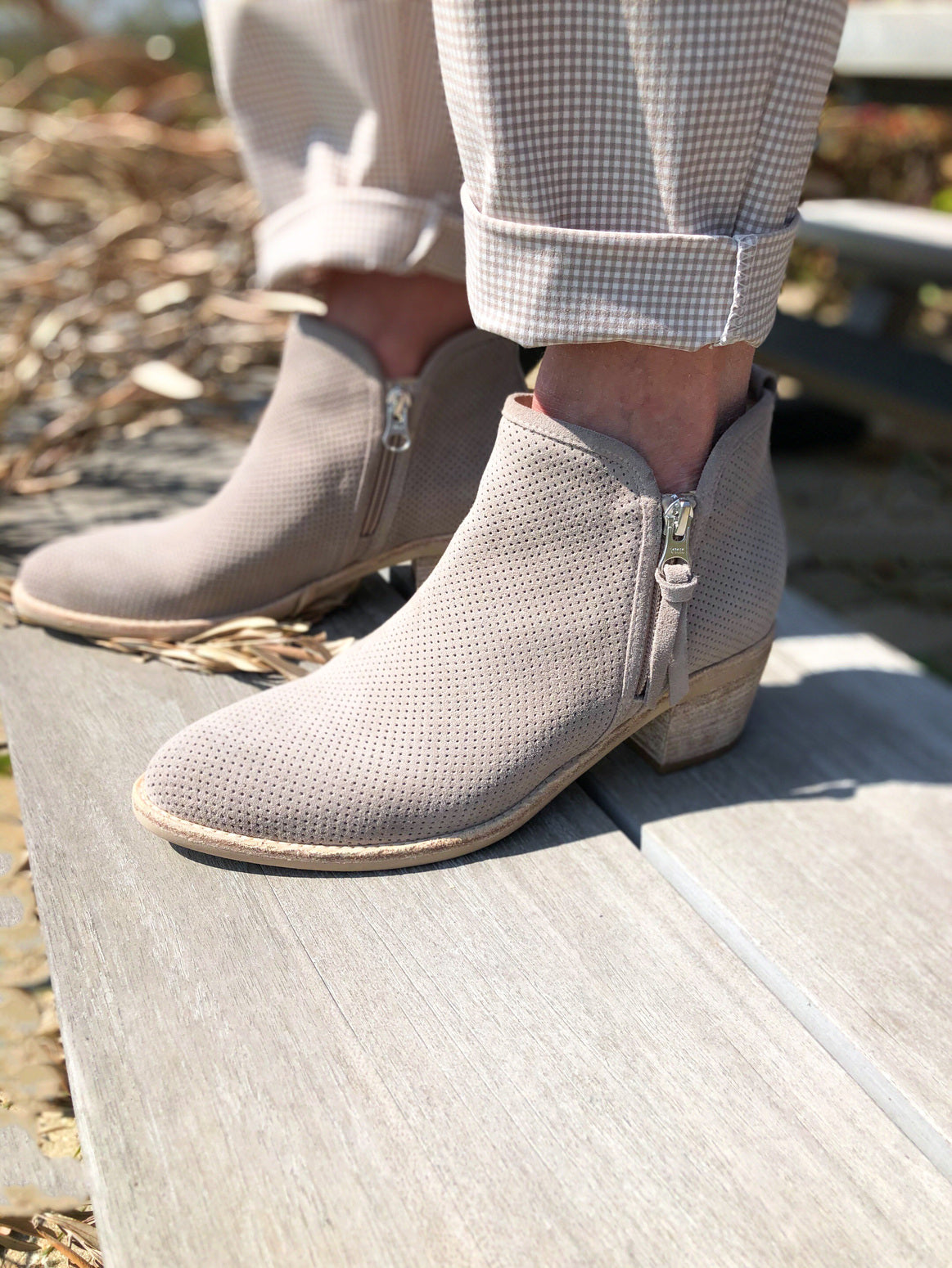 Boots Kalgoorlie Beiges