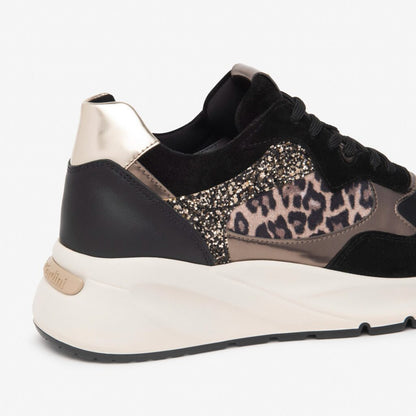 Baskets Ringkobing Noires