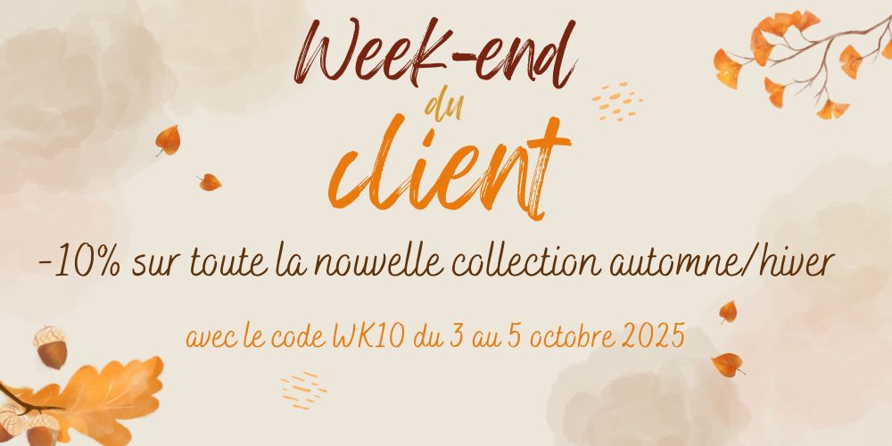 Weekend du client magasins chaussures NeroGiardini France Nouvelle collection automne hiver 2025