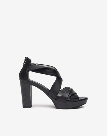 Sandales Rios Noires