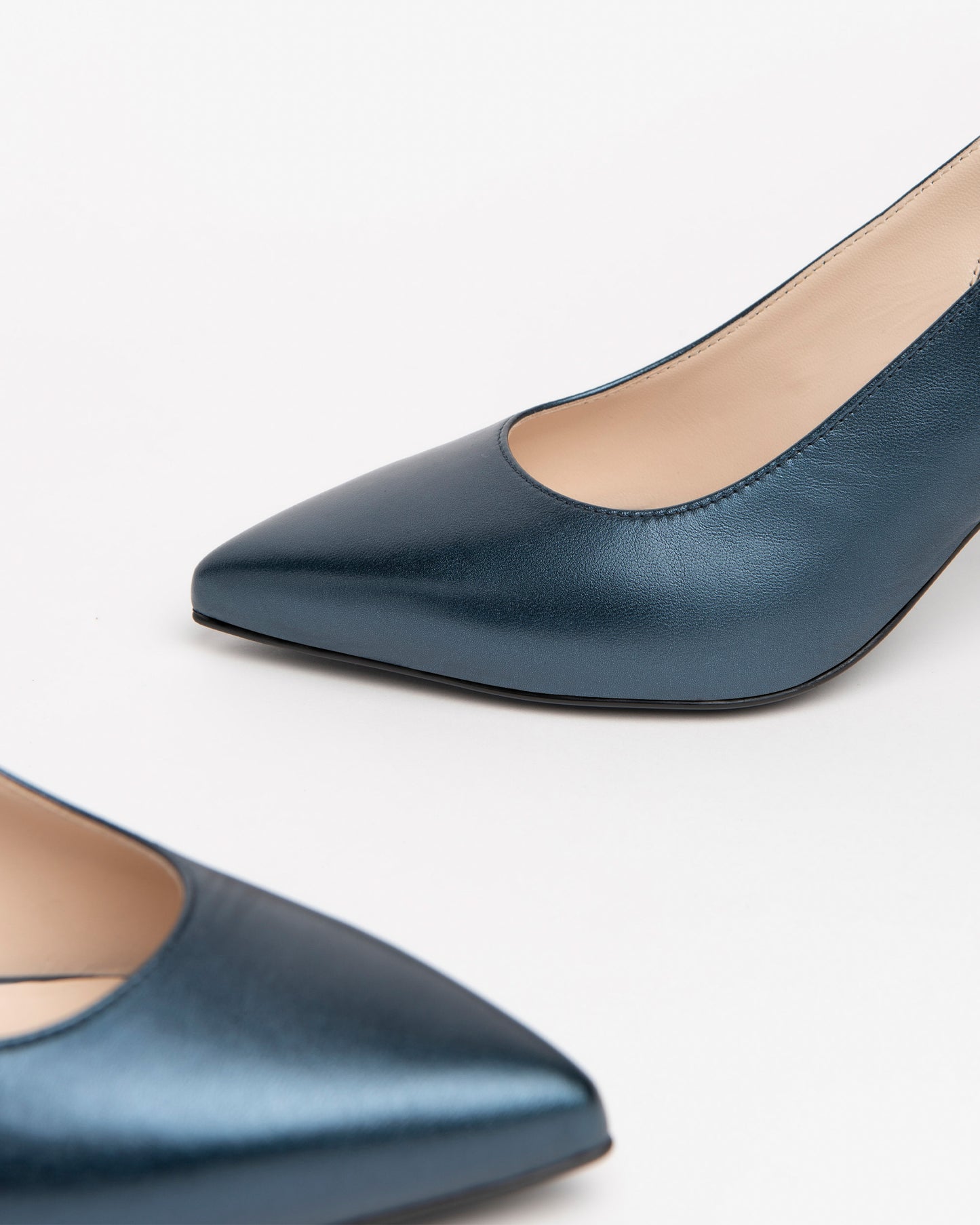 Escarpins Haykal Bleus