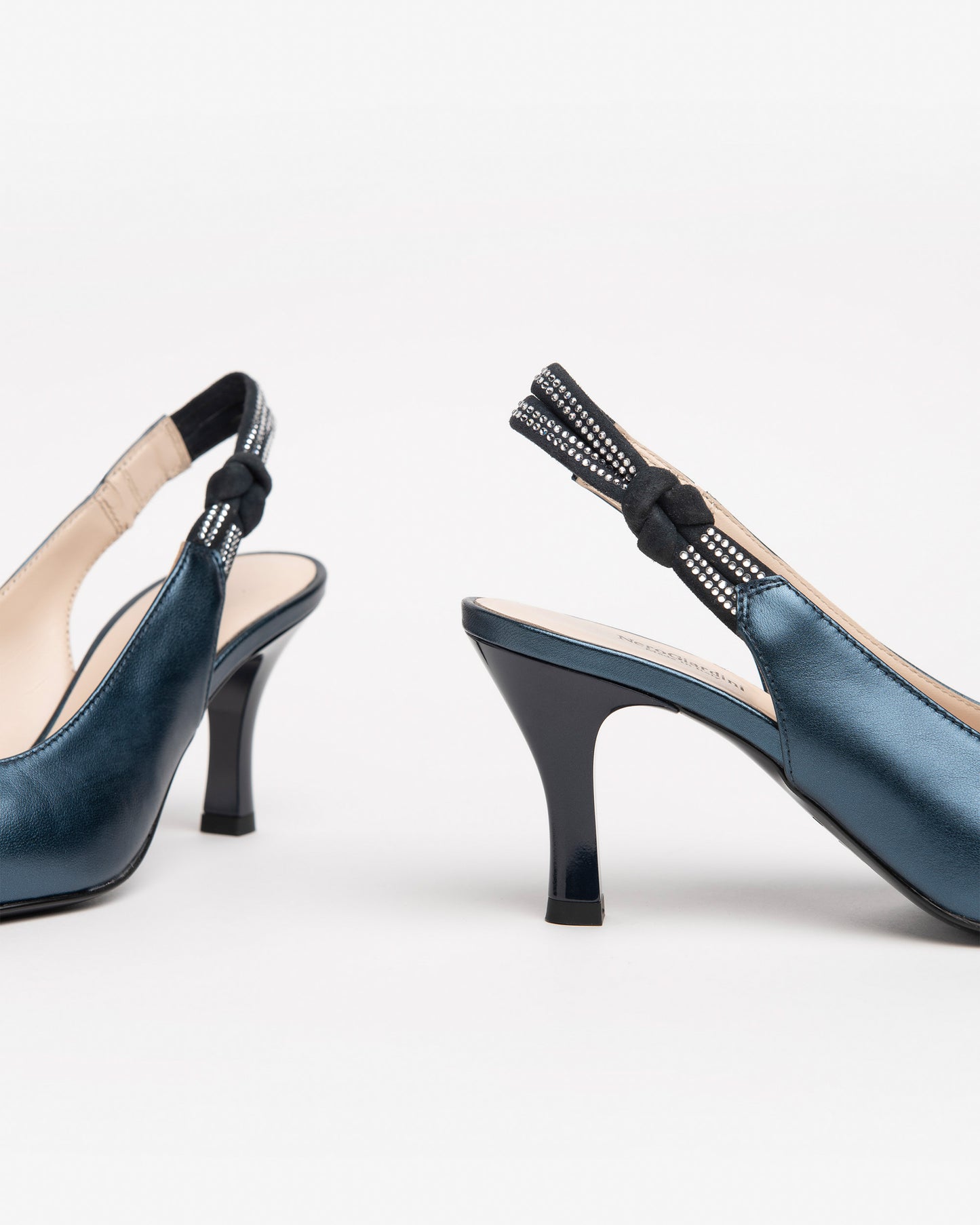 Escarpins Haykal Bleus
