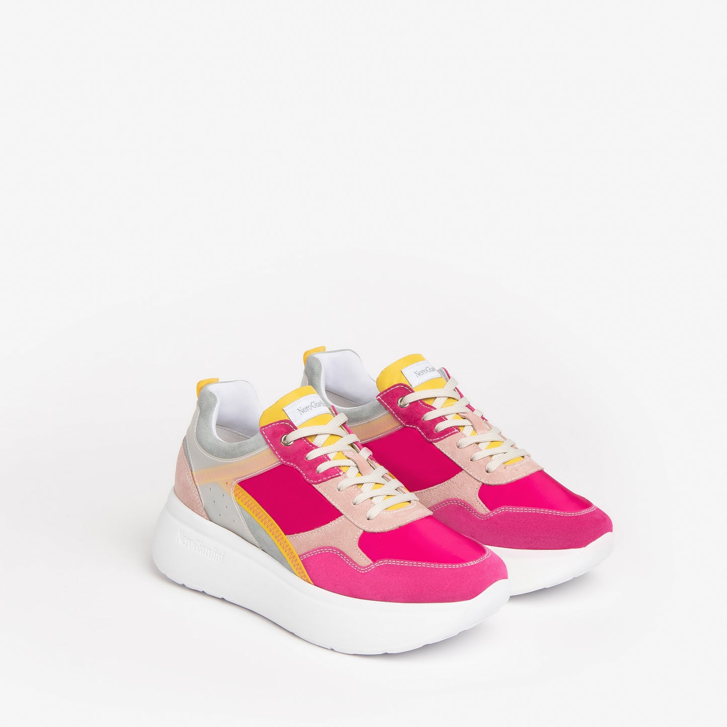 Pinky Pink Sneakers 