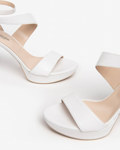 Sandales Versaco Blanches