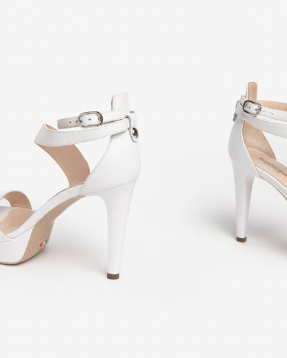 Sandales Versaco Blanches