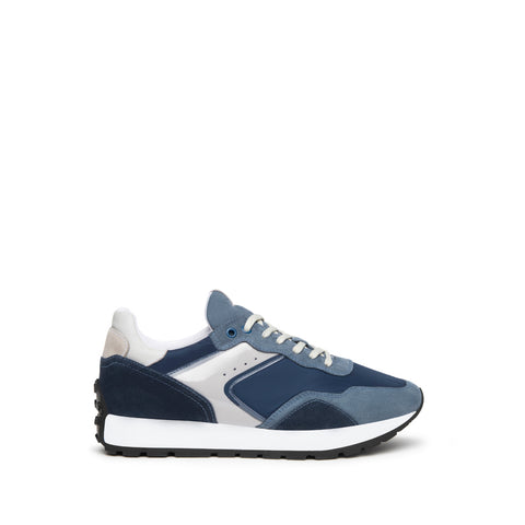 Baskets Thiam Bleues
