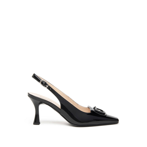 Escarpins Elvina Noirs