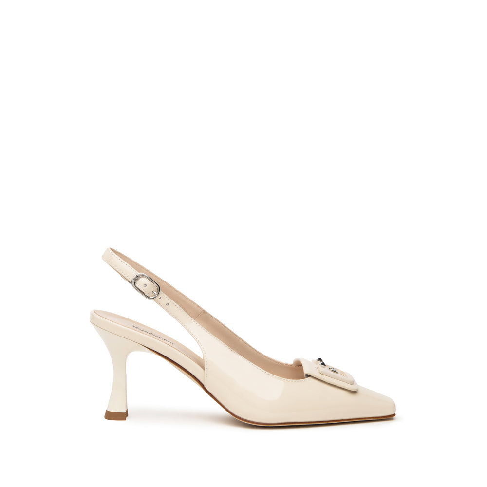 Décolleté Elvina Beige