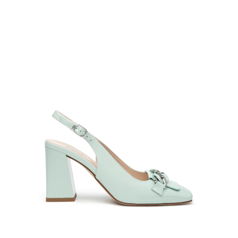 Escarpins Melia Turquoises