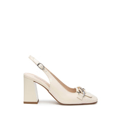 Décolleté Melia Beige 