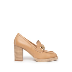Mocassins Ambrosia Camel