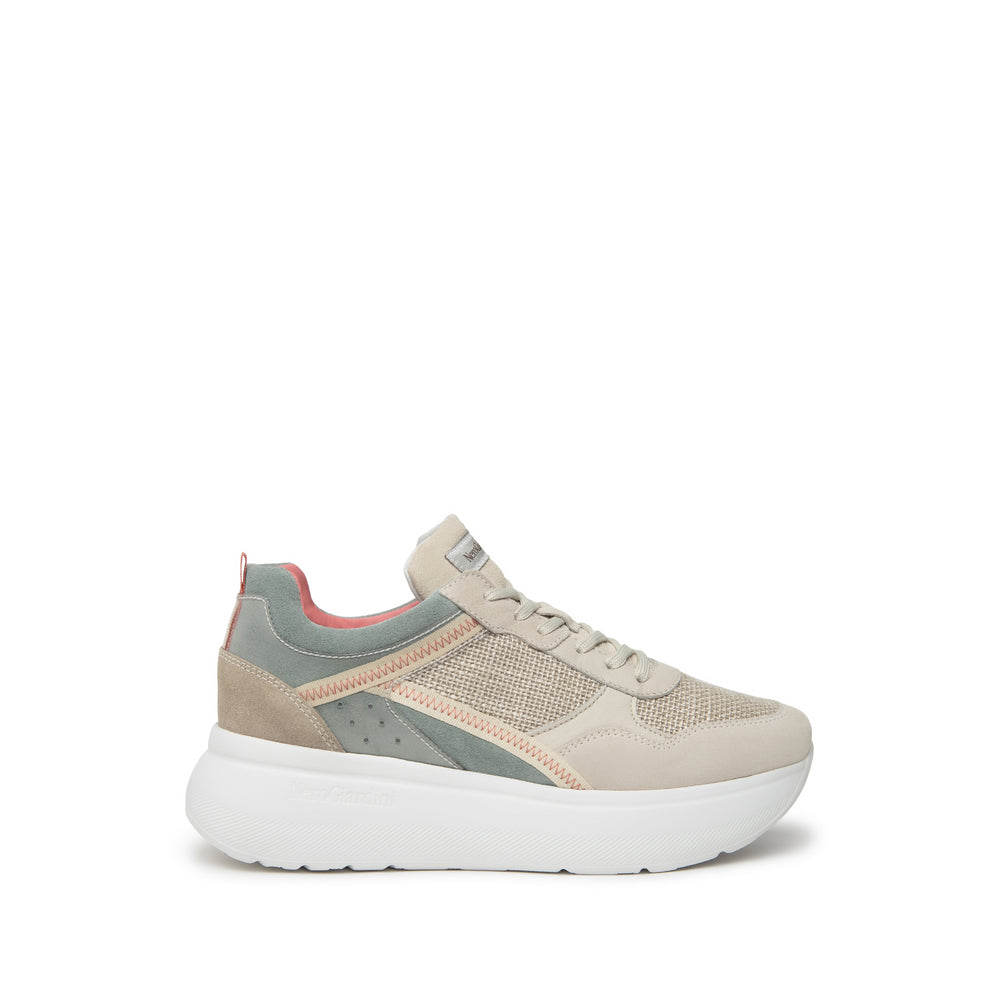 Scarpe da ginnastica Alzina Beige 