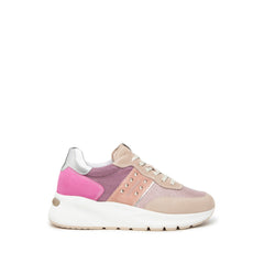 Louna Pink Sneakers