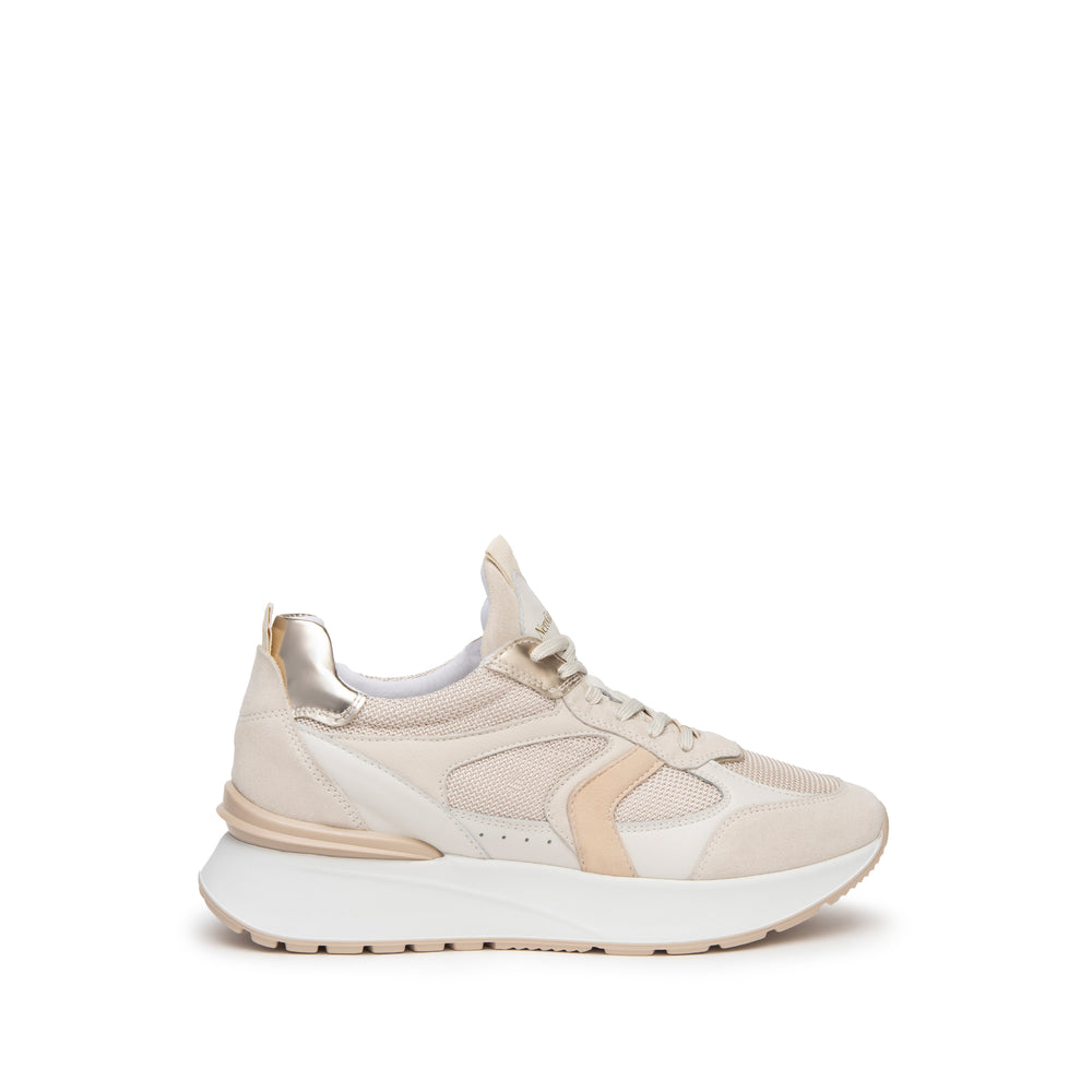 Scarpe da ginnastica Costancia beige 