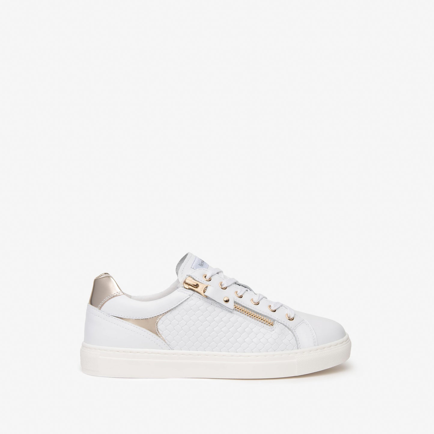 White Lucinda Sneakers 