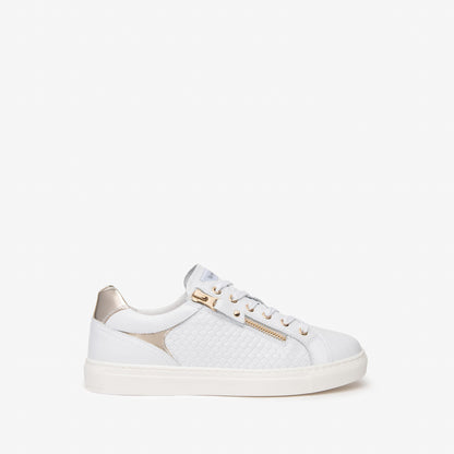 White Lucinda Sneakers 