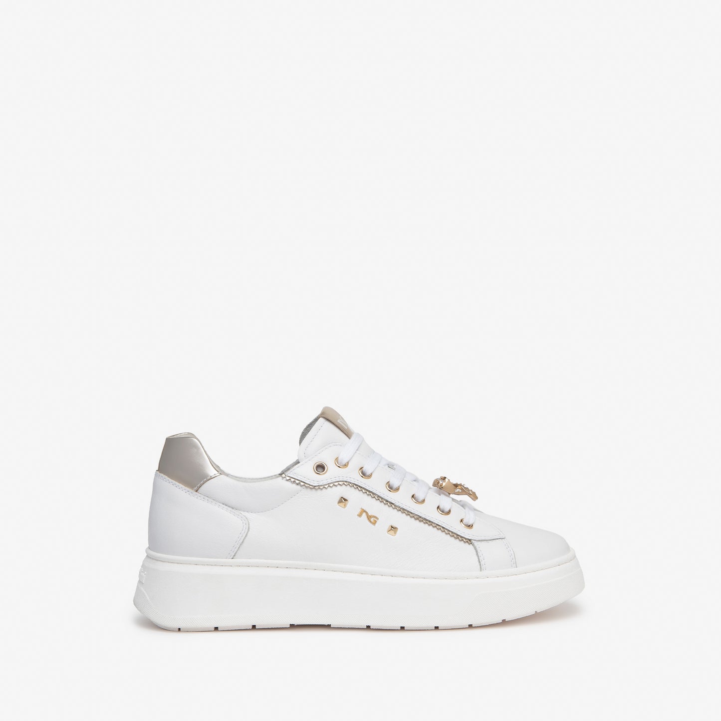 White Graciella Sneakers