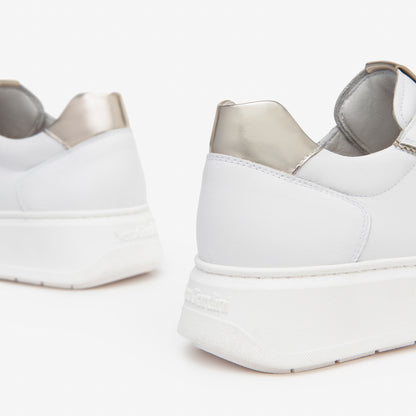 White Graciella Sneakers