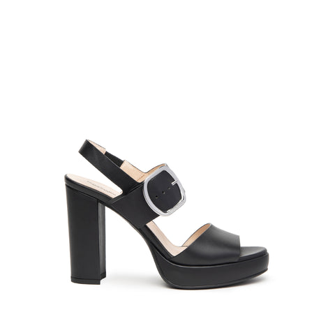 Sandales Amalia Noires