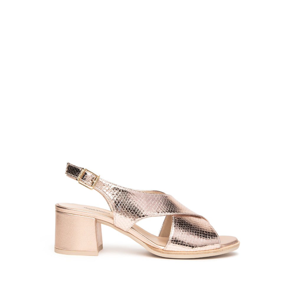 Sandales Esmée Roses