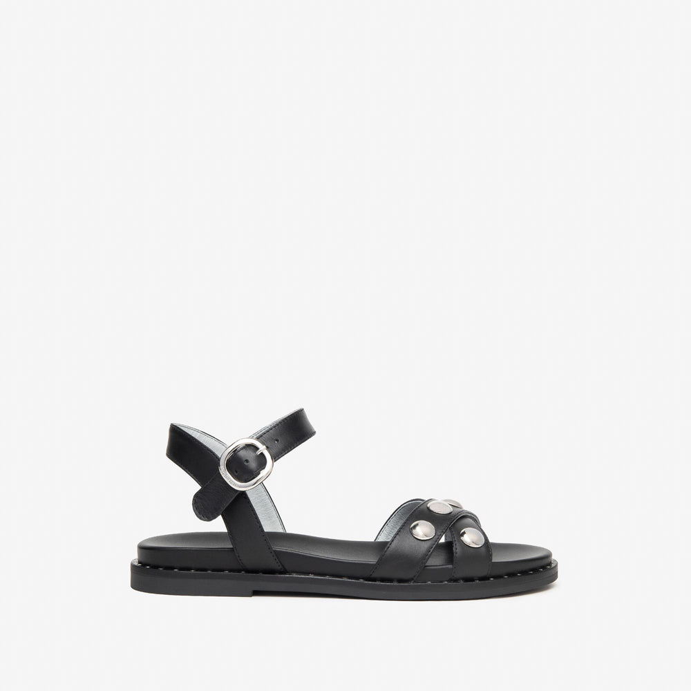 Sandales Philaé Noires