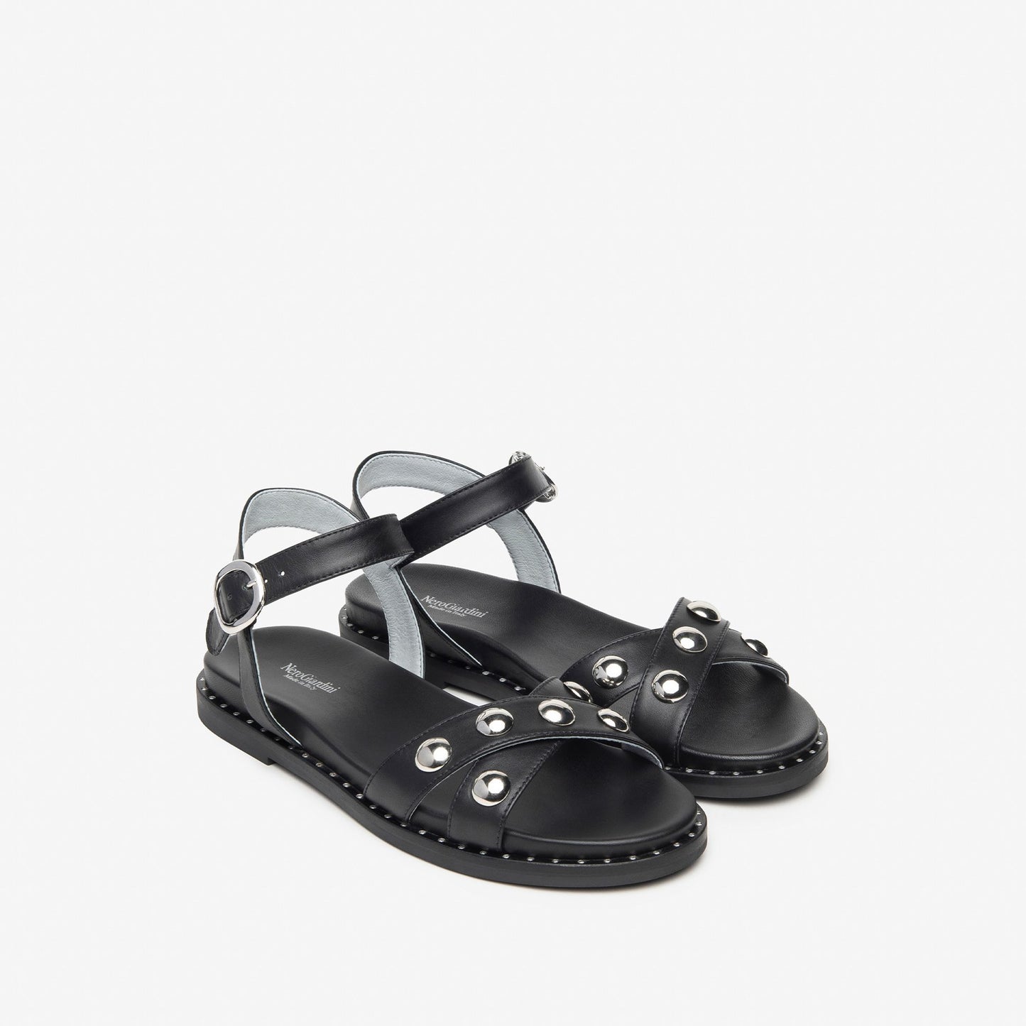 Sandales Philaé Noires