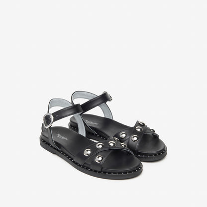 Sandales Philaé Noires