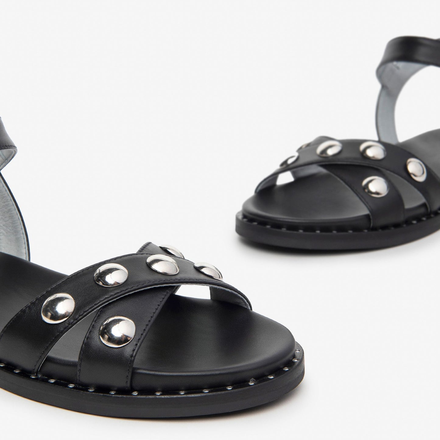 Sandales Philaé Noires