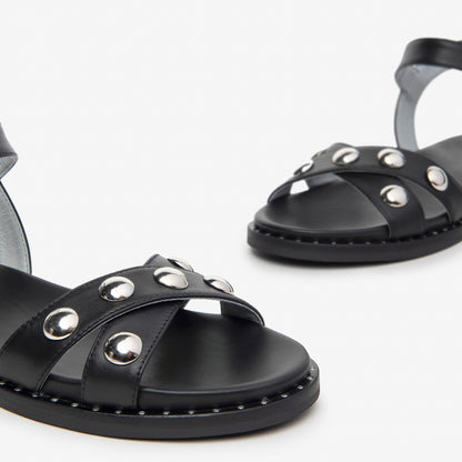 Sandales Philaé Noires