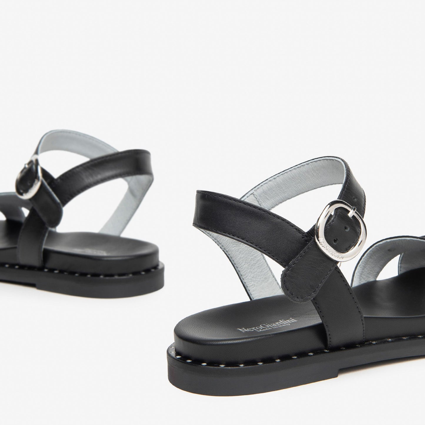 Sandales Philaé Noires