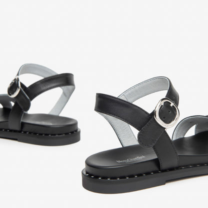 Sandales Philaé Noires