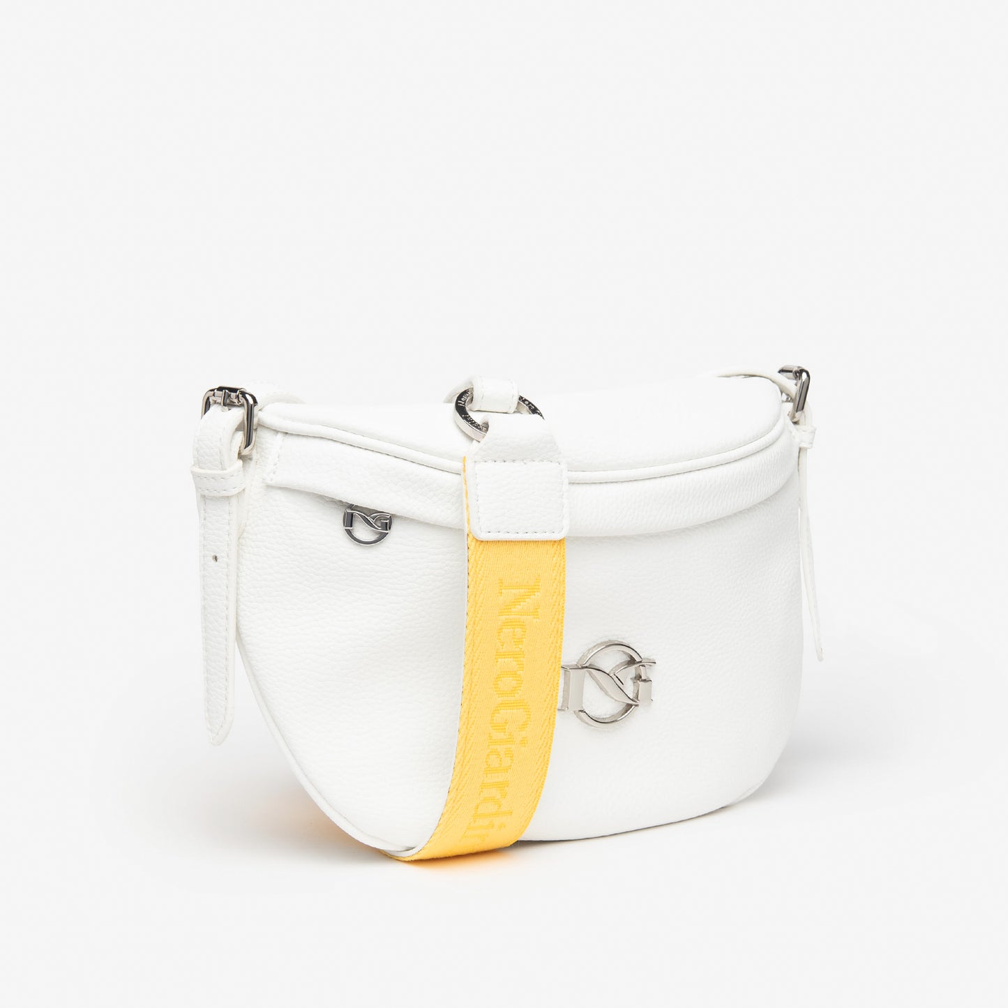 White Belt Bag