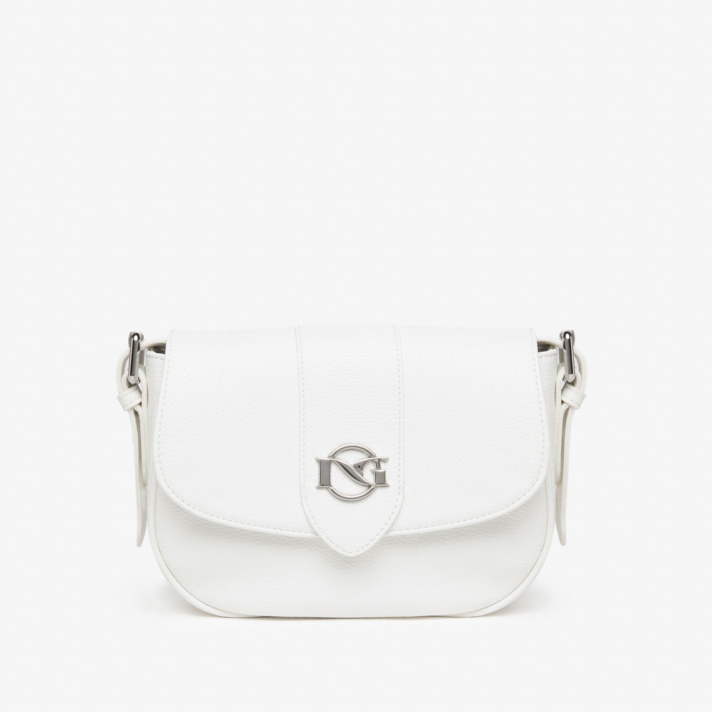 Borsa Longo Bianca