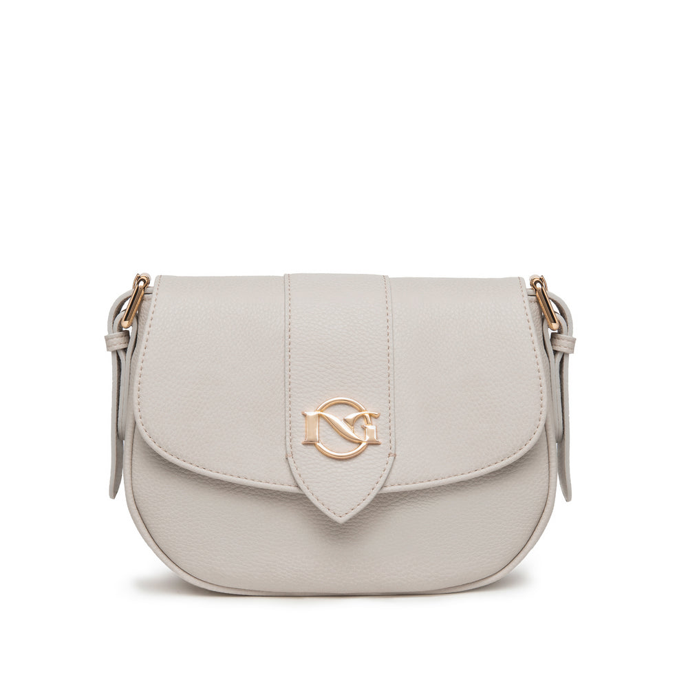 Beige Longo Bag