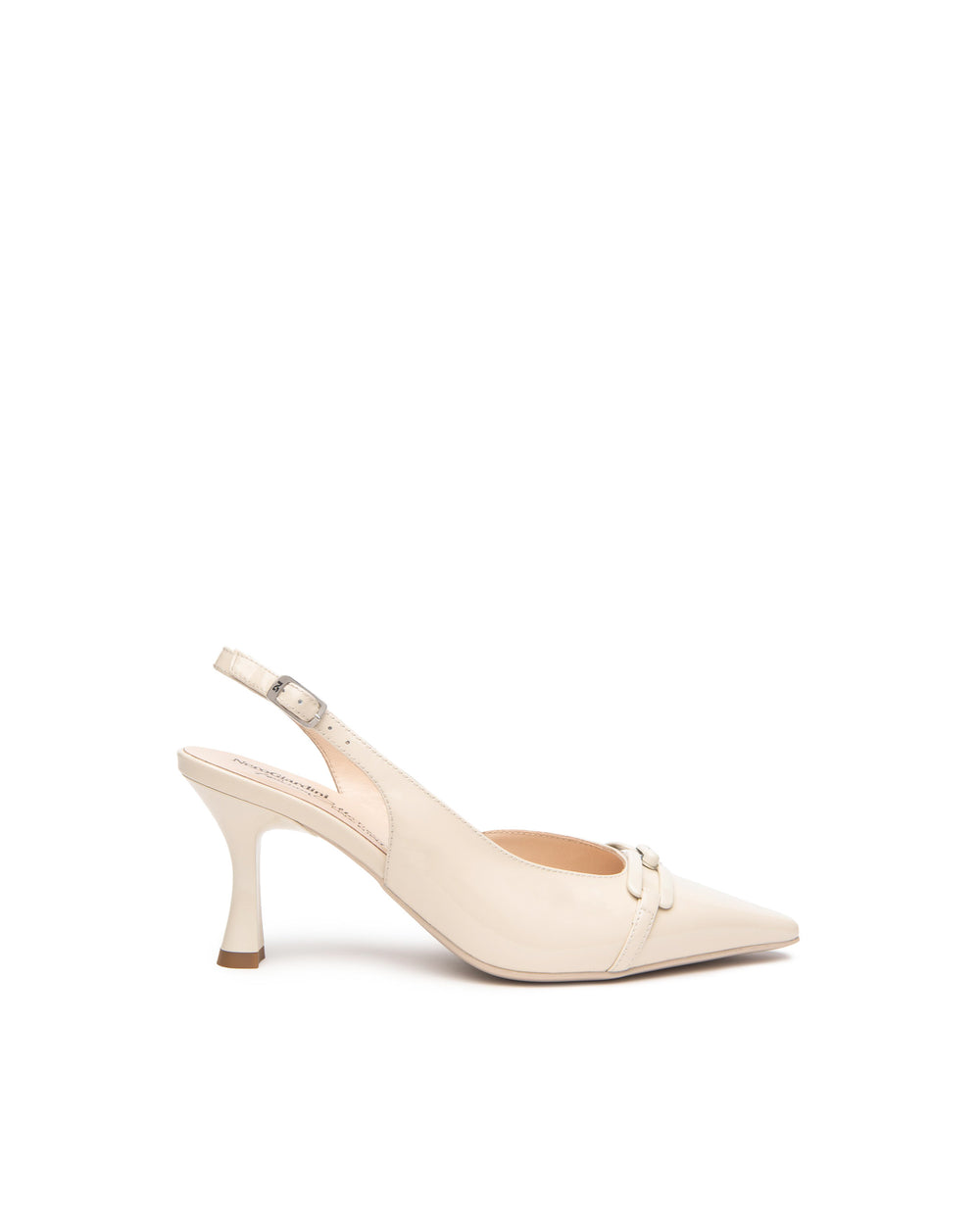 Décolleté Brazos beige